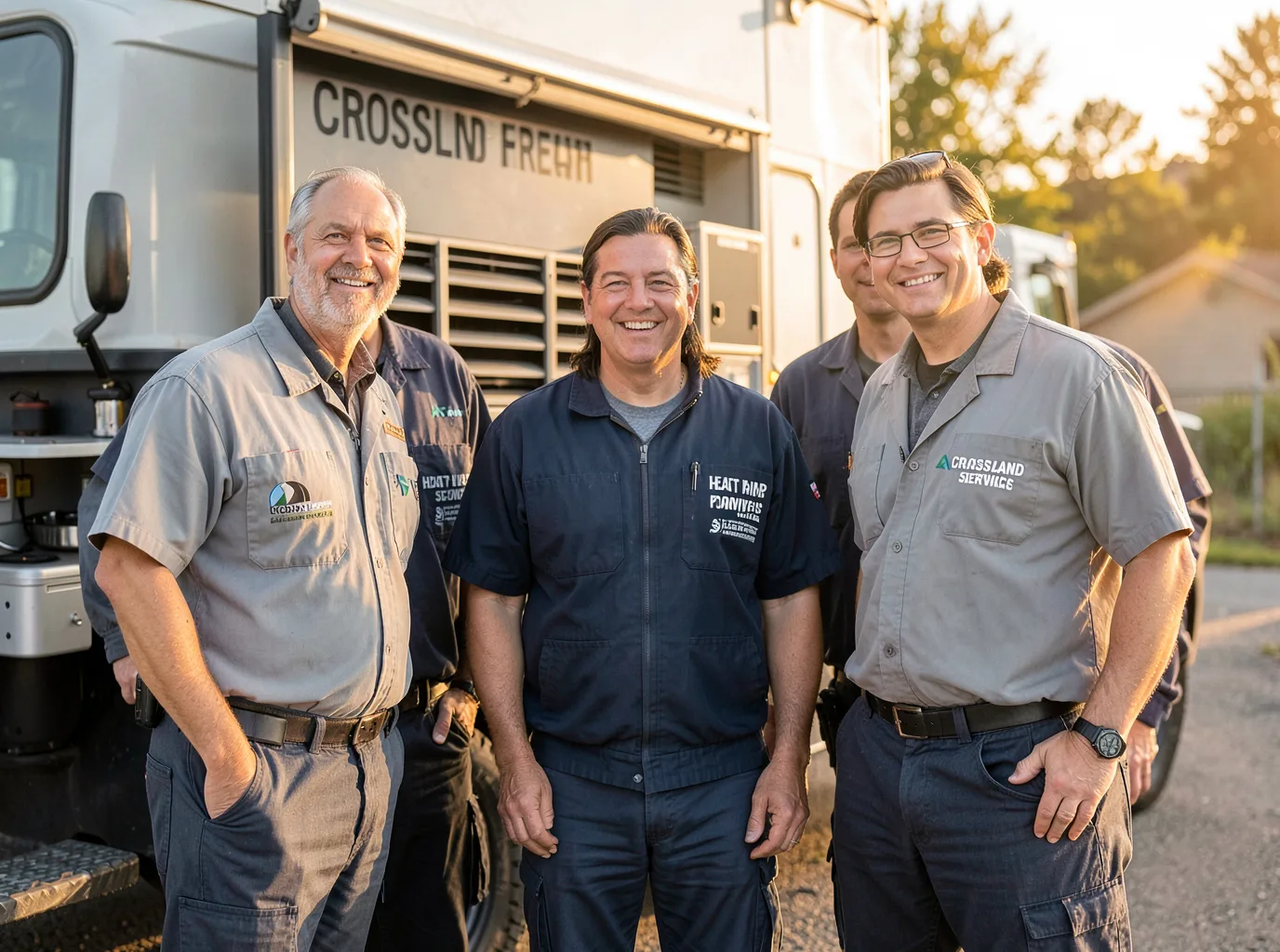 Heat Pump Installation company in Kiefer, OK